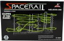 Świecący Tor Kulkowy rollercoaster Spacerail LEVEL 3