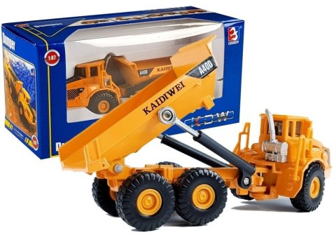 Auto Wywrotka Metalowa 1:87 Ruchome Elementy