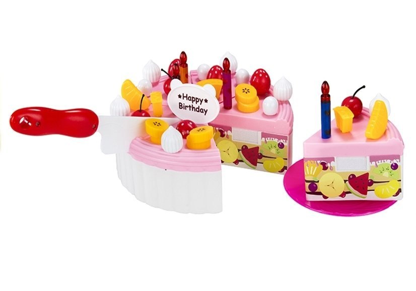 Zestaw Przyjęcie Urodzinowe Tort na Rzepy Desery