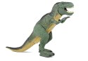 Dinozaur Tyranozaur Na Baterie Zielony Chodzi