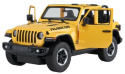 Zdalnie sterowany Jeep Wrangler Rubicon 1:14Rastar