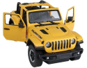 Zdalnie sterowany Jeep Wrangler Rubicon 1:14Rastar