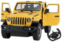 Zdalnie sterowany Jeep Wrangler Rubicon 1:14Rastar