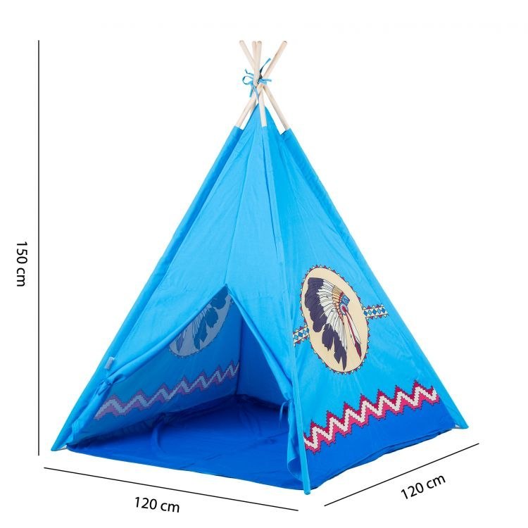 Namiot namiocik tipi wigwam domek dla dzieci