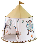 Namiot domek dla dzieci Tipi Wigwam