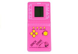 Gra Elektroniczna Tetris Kieszonkowa Różwa