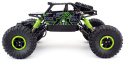 Samochód RC Rock Crawler 1:18 4WD 2,4GHz zielony