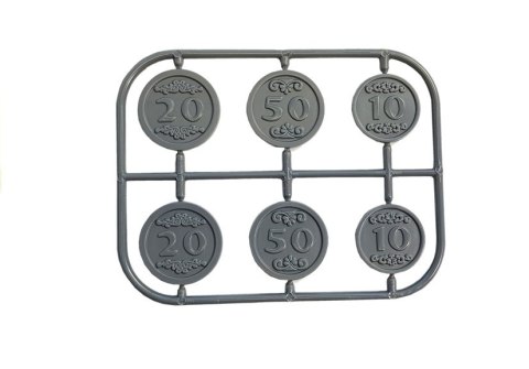 DUŻA EDUKACYJNA SKLEPOWA KASA FISKALNA DLA DZIECI