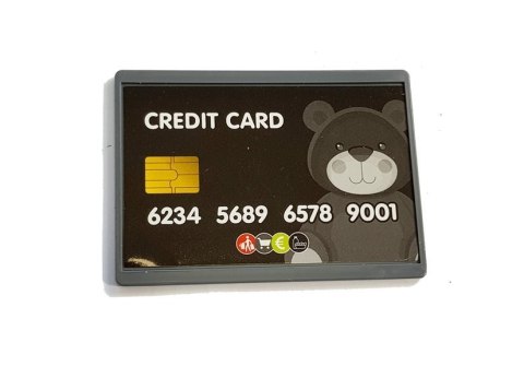 DUŻA EDUKACYJNA SKLEPOWA KASA FISKALNA DLA DZIECI