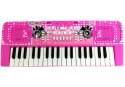 KEYBOARD PIANINO ORGANY DZIECI + MIKROFON