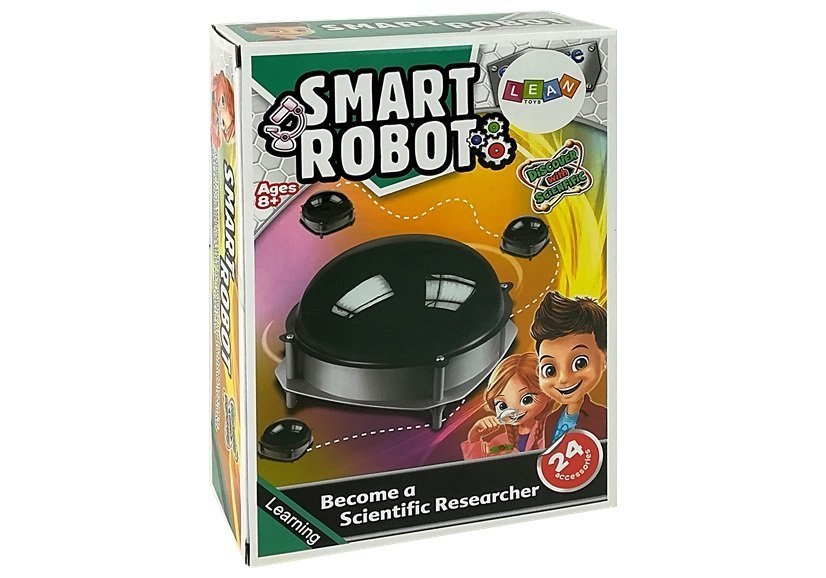 Edukacyjny Inteligentny Robot Detektyw