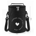 Thermal bag for carrying food LUNCH BOX PJM10WZ2
