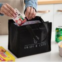 Thermal bag for carrying food LUNCH BOX PJM12