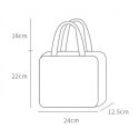 Thermal bag for carrying food LUNCH BOX PJM18WZ1
