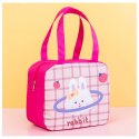 Thermal bag for carrying food LUNCH BOX PJM18WZ3
