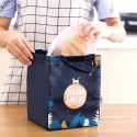 Thermal bag for carrying food LUNCH BOX PJM19WZ2