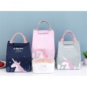 Thermal bag for carrying food LUNCH BOX PJM20WZ1