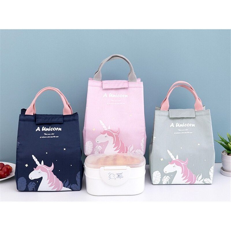 Thermal bag for carrying food LUNCH BOX PJM20WZ3