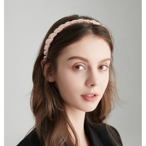 Braided turban headband O438R