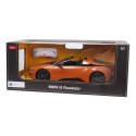 Auto R/C BMW i8 Roadster Rastar 1:14 Pomarańczowy