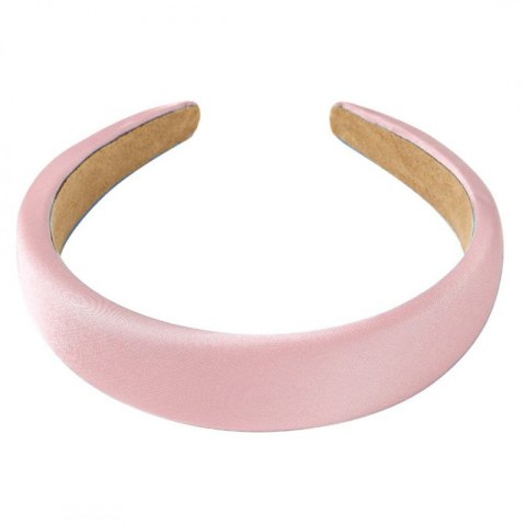 Charlotte pink turban headband O442R