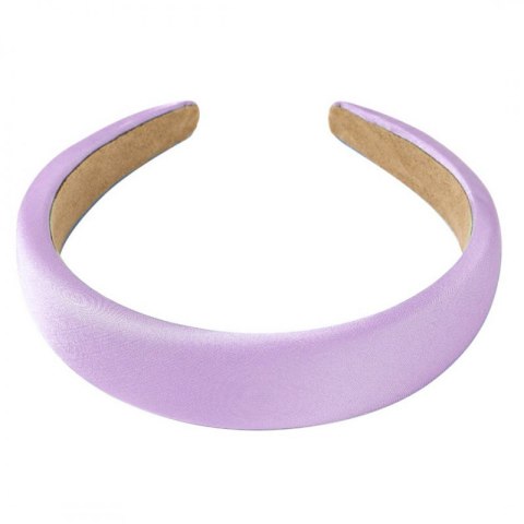 Charlotte purple turban headband O442FIO
