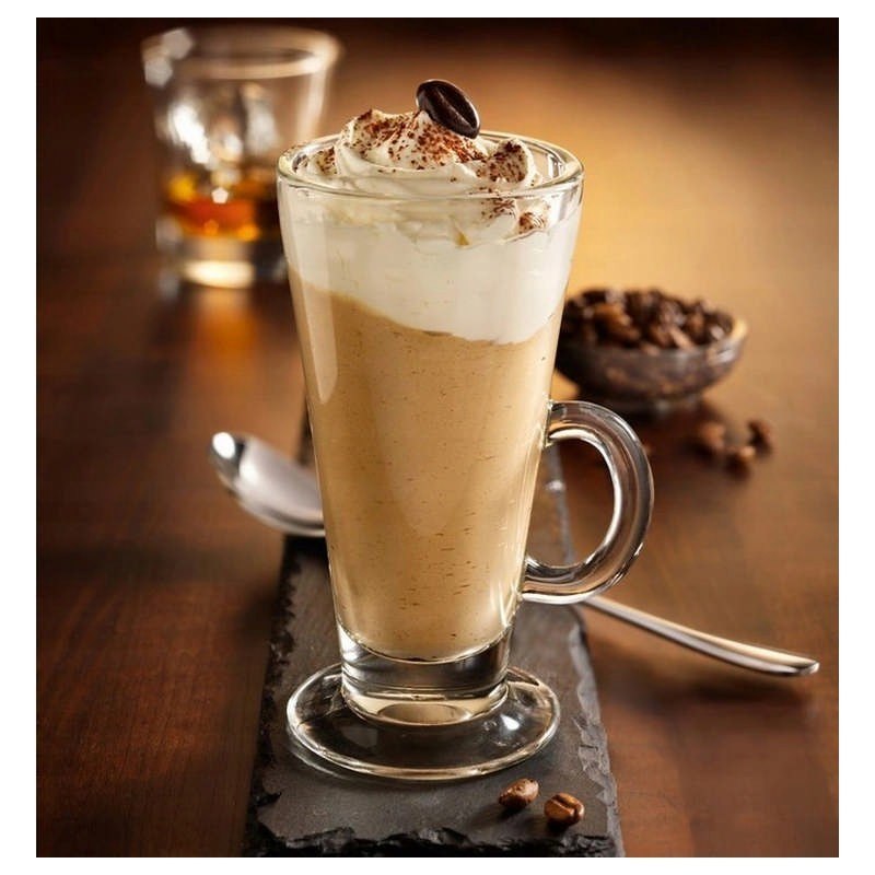 Szklanki 250 ml do kawy latte long zestaw 6 szt SZK12KOMPLET