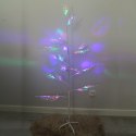 Świecące drzewo XL ozdoba świąteczna lampki MULTIKOLOR WSA-2256