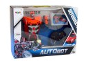 Auto Robot Transformer 2w1 Pilot