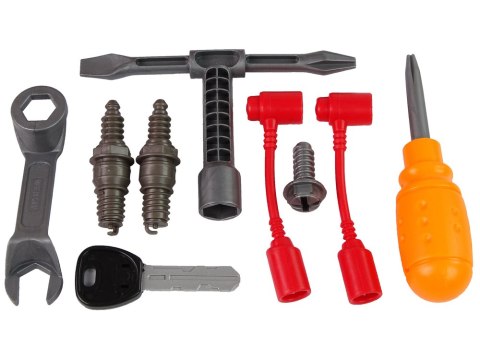 ZESTAW MAŁEGO MECHANIKA SILNIK DO ROZKRĘCANIA