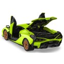 RASTAR R/C Lamborghini Sian FKP 37 samochód auto zdalnie sterowane