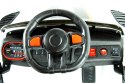 Auto na akumulator dla dzieci mp3 pilot cabrio CAR-SX-1-CZERWONY