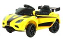 Auto na akumulator dla dzieci mp3 pilot cabrio CAR-SX-1-ZOLTY