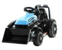 Traktor na akumulator dla dzieci TRAK-SX-3-NIEBIESKI