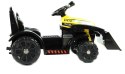 Traktor na akumulator dla dzieci TRAK-SX-3-ZOLTY