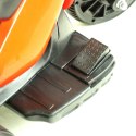 Motor na akumulator dla dzieci Trike światła muzyka MOTO-SX-4-CZERWONY