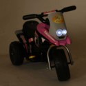 Motor na akumulator dla dzieci pierwszy MOTO-SX-7-ŻÓŁTY
