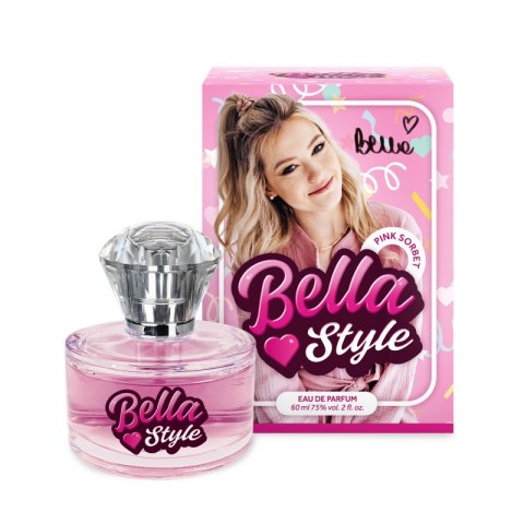 BELLA STYLE woda perfumowana PINK SORBET 60ML BELLA01