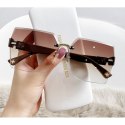 Okulary przeciwsłoneczne Elegant GRADIENT Brąz OK360