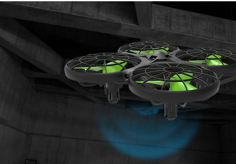 OMNA Inteligentny dron SYMA X26 z czujnikami przeszkód