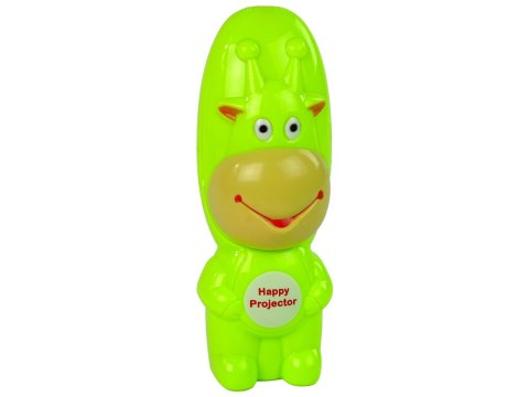 Projektor Do Rysowania Rzutnik Krówka Pisaki Zielony