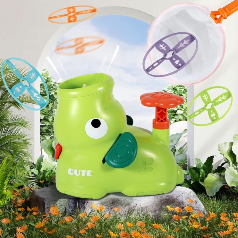 Gra Zręcznościowa Złap Frisbee Słoń