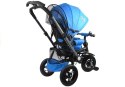 Rower Trójkołowy dla dzieci PRO700 Niebieski