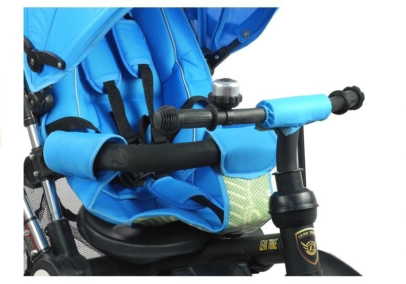 Rower Trójkołowy dla dzieci PRO700 Niebieski