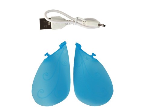 Magiczna Lalka Latająca Wróżka Niebieska