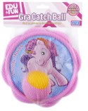 PALETKI PIŁKA NA RZEP GRA ZRĘCZNOŚCIOWA CATCH BALL