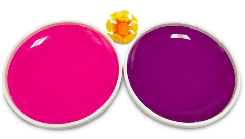 PALETKI PIŁKA NA RZEP GRA ZRĘCZNOŚCIOWA CATCH BALL