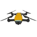 DRON PRO KAMERA WIFI FINE HD ZAWIS ŚLEDZI ŁATWY