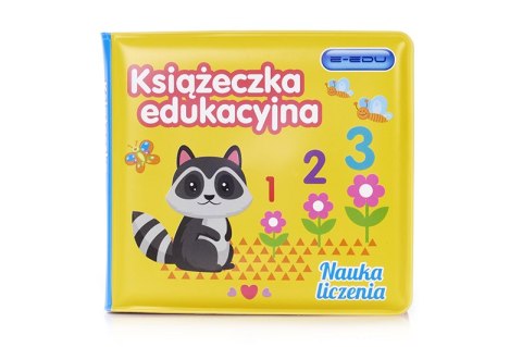 KSIĄŻECZKA EDUKACYJNA E-EDU NAUKA LICZENIA