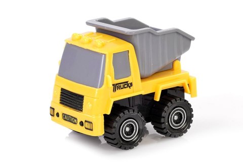 POJAZD AUTO BUDOWLANE RUCHOME ELEMENTY NAPĘD FRYKC